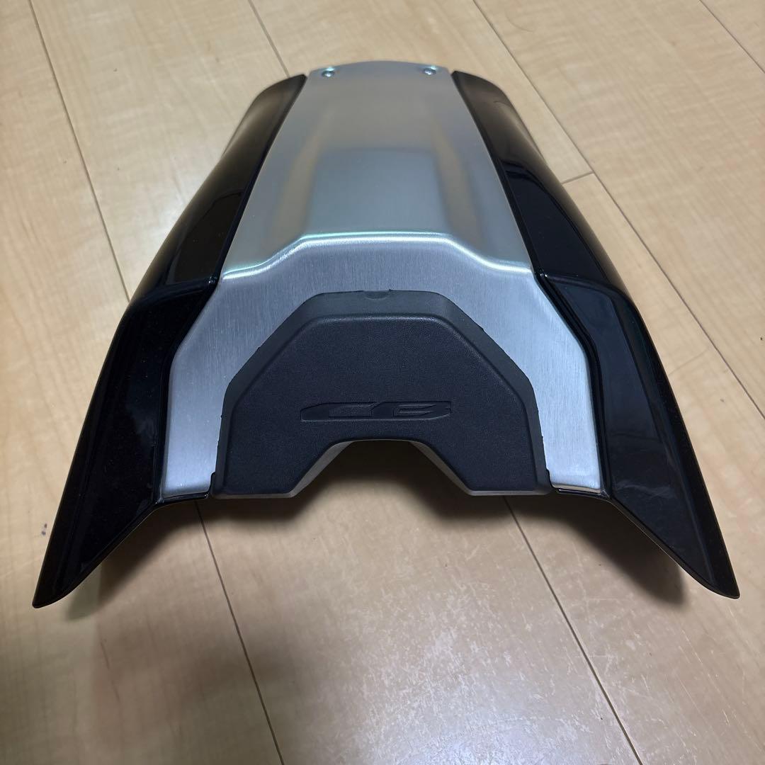 HONDA cb1000r sc80シングルシートブラック/シルバー カウル