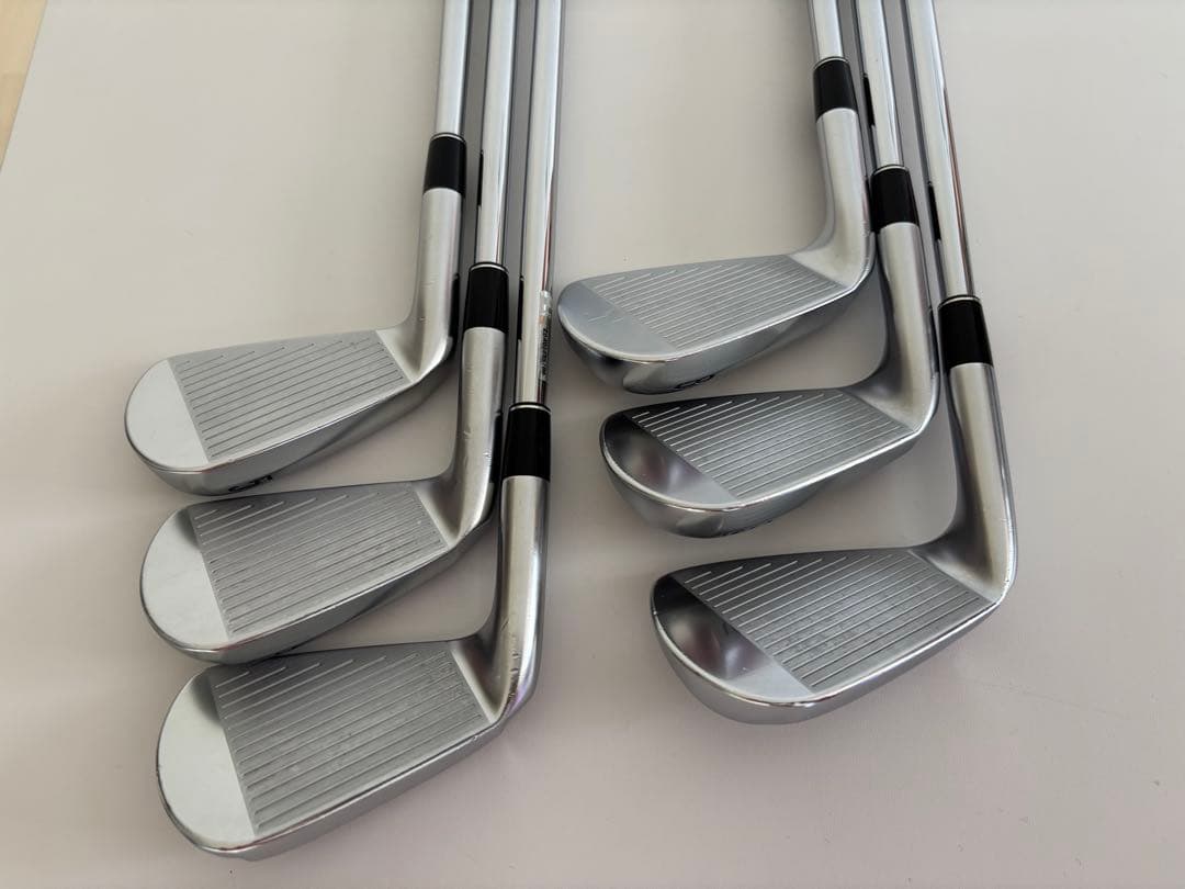 スリクソン ZX7 mkⅡ アイアン 6本