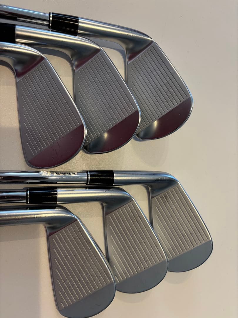 スリクソン ZX7 mkⅡ アイアン 6本