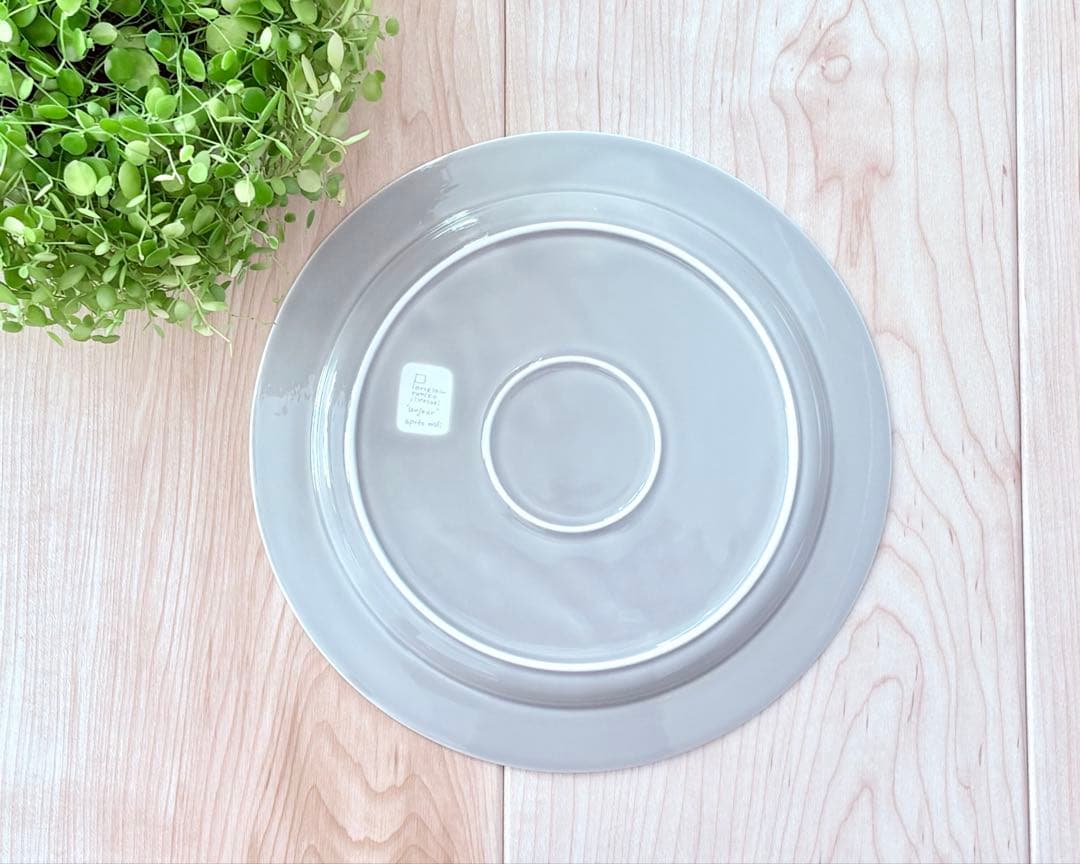 ☆n様☆ イイホシユミコ　オーバルプレート＆プレート220　冬の贈り物　計4点