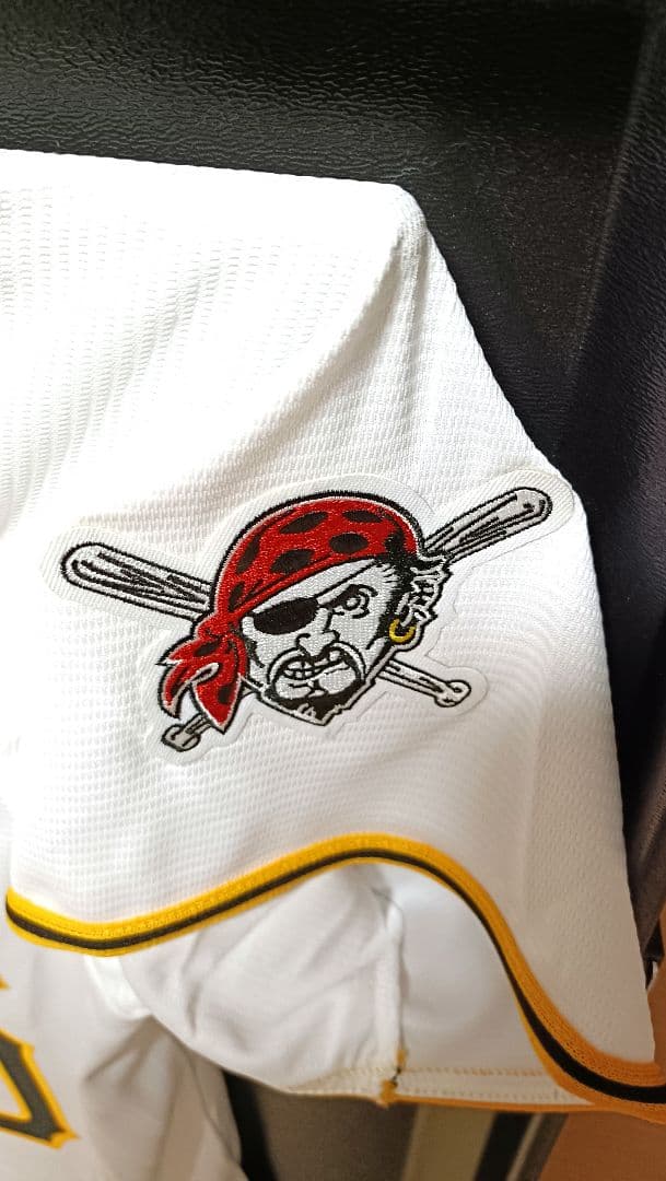 【MLB認証】Paul Skenes ポール・スキーンズ／直筆サインユニフォーム