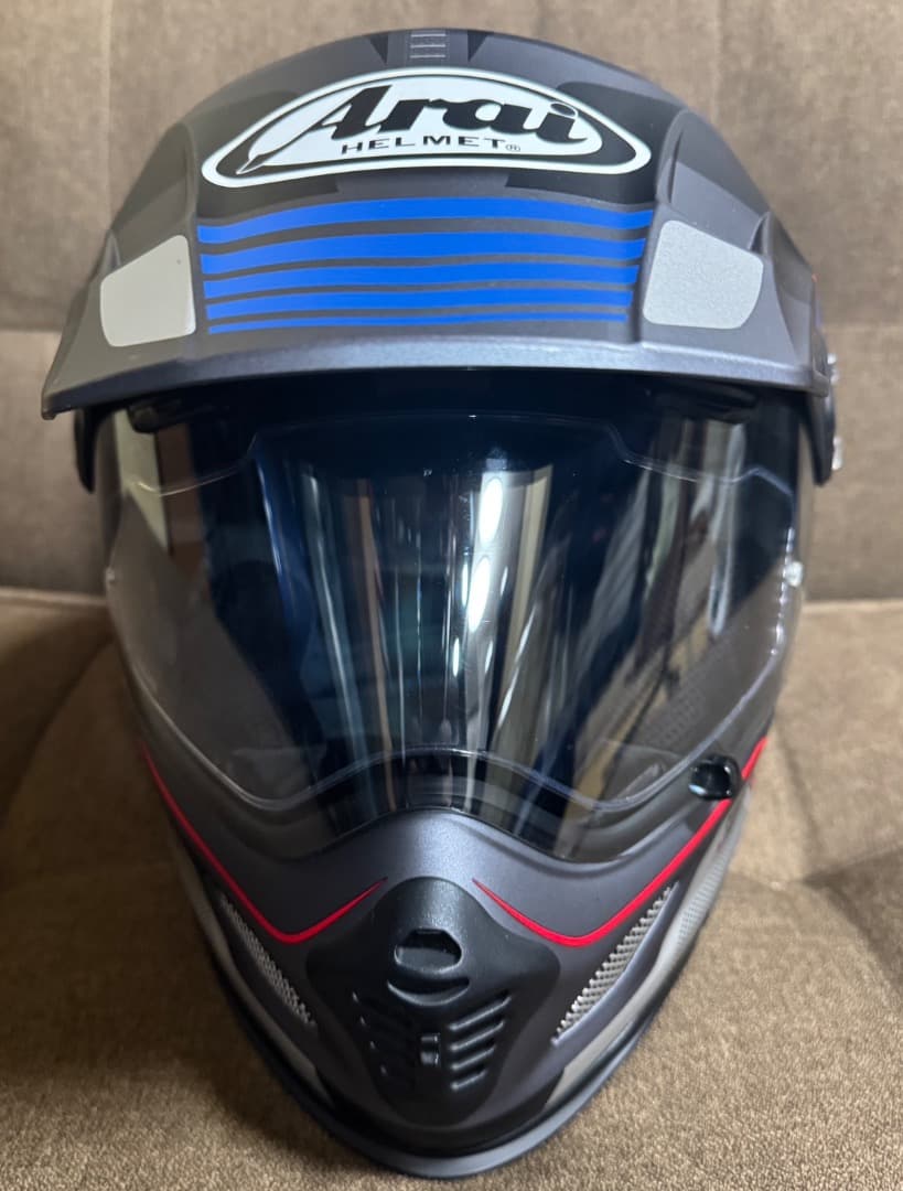 Arai　アライ　ツアークロス3　TOUR CROSS 3　VISION