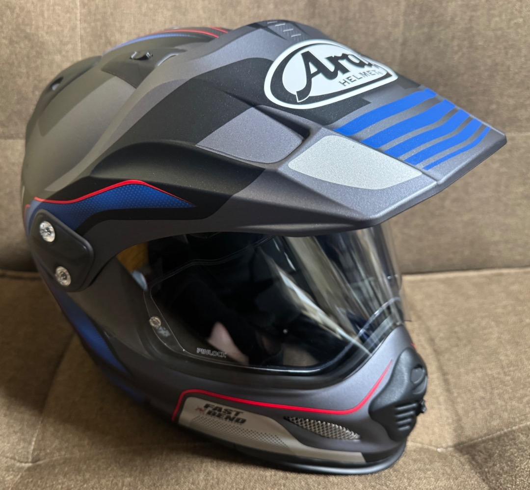 Arai　アライ　ツアークロス3　TOUR CROSS 3　VISION