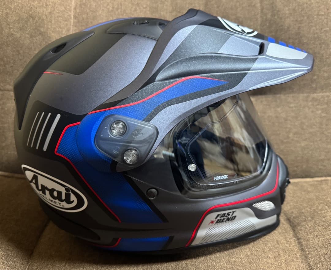 Arai　アライ　ツアークロス3　TOUR CROSS 3　VISION