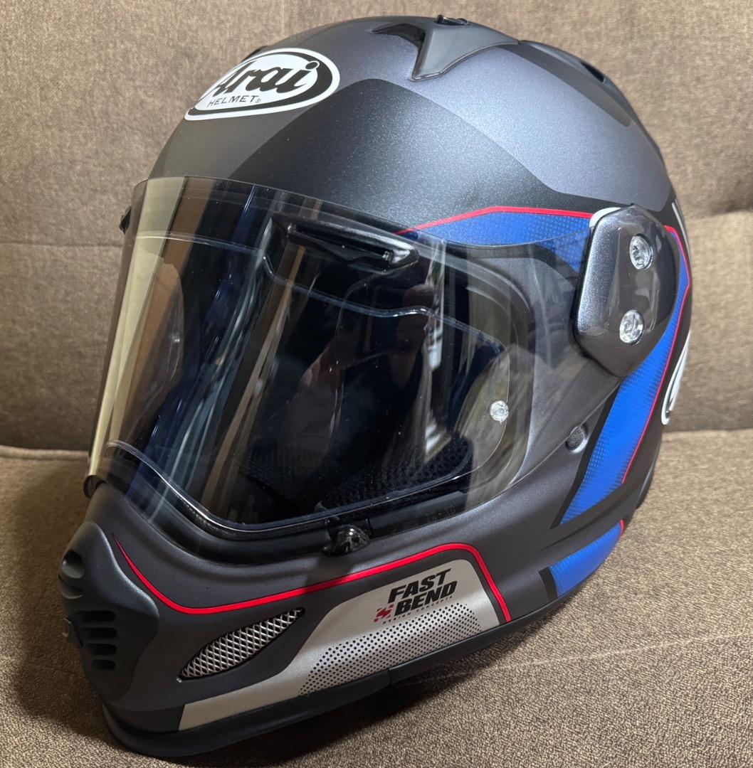 Arai　アライ　ツアークロス3　TOUR CROSS 3　VISION