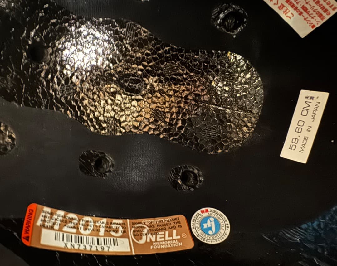 Arai　アライ　ツアークロス3　TOUR CROSS 3　VISION