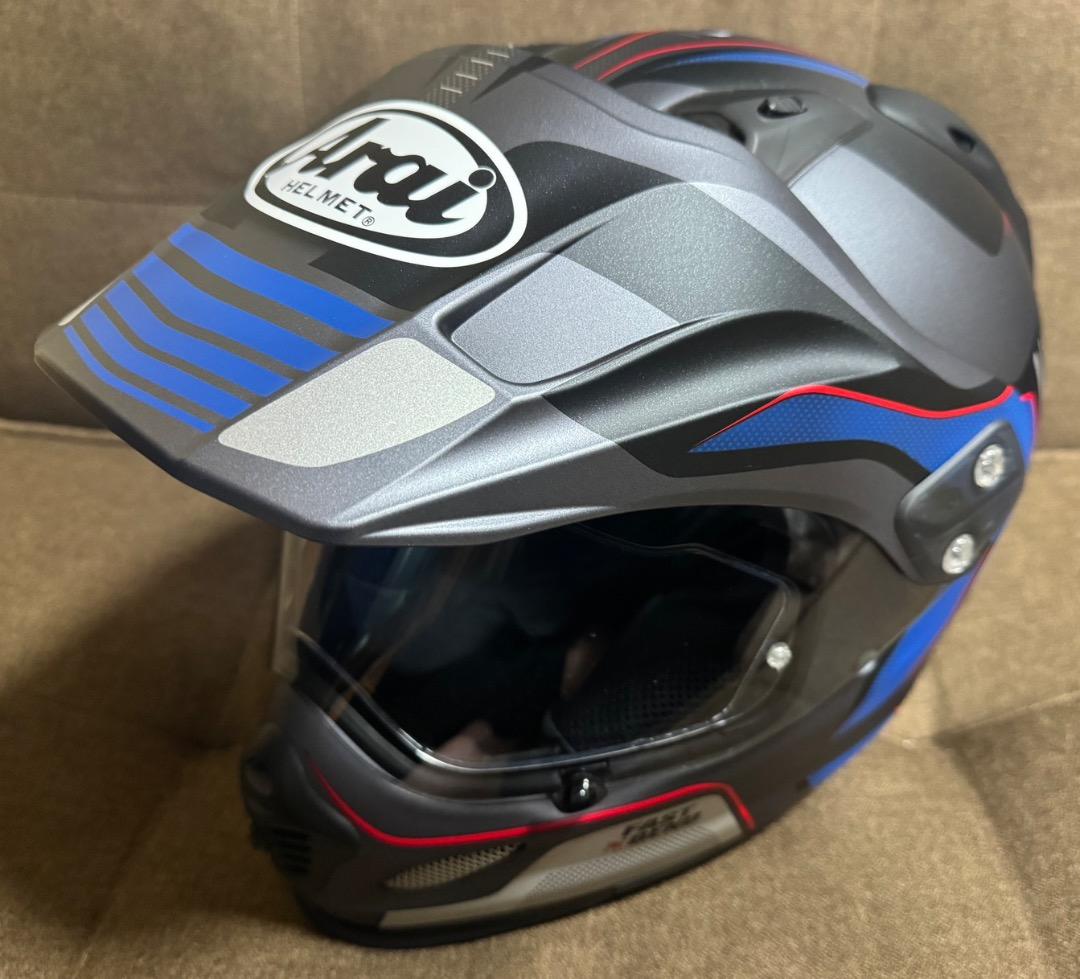 Arai　アライ　ツアークロス3　TOUR CROSS 3　VISION