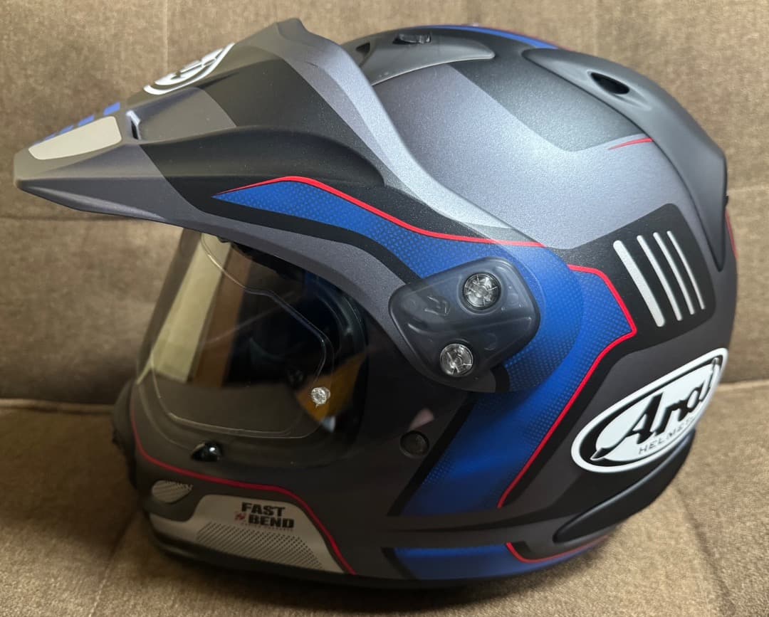 Arai　アライ　ツアークロス3　TOUR CROSS 3　VISION