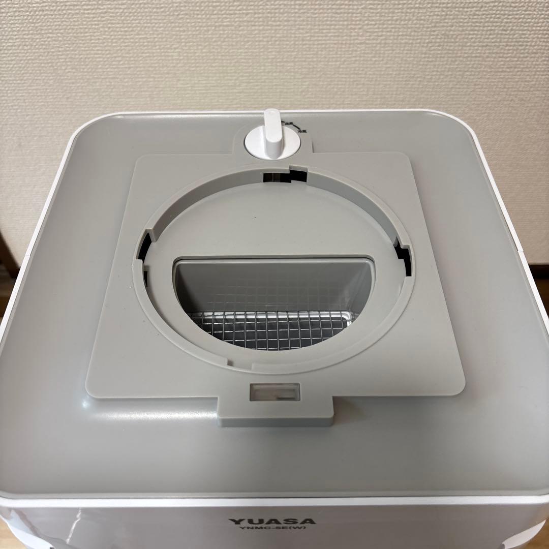 超美品 スポットクーラー YUASA どこでもエアコン 2回利用 2025年製