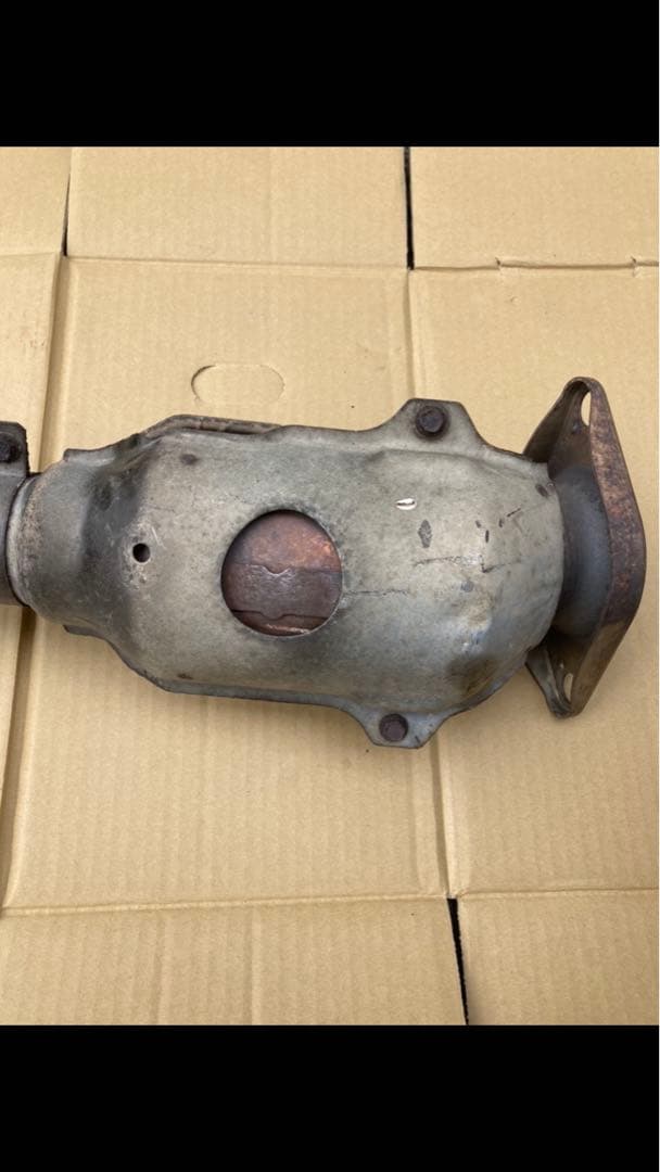 日産　触媒　HR15 9U