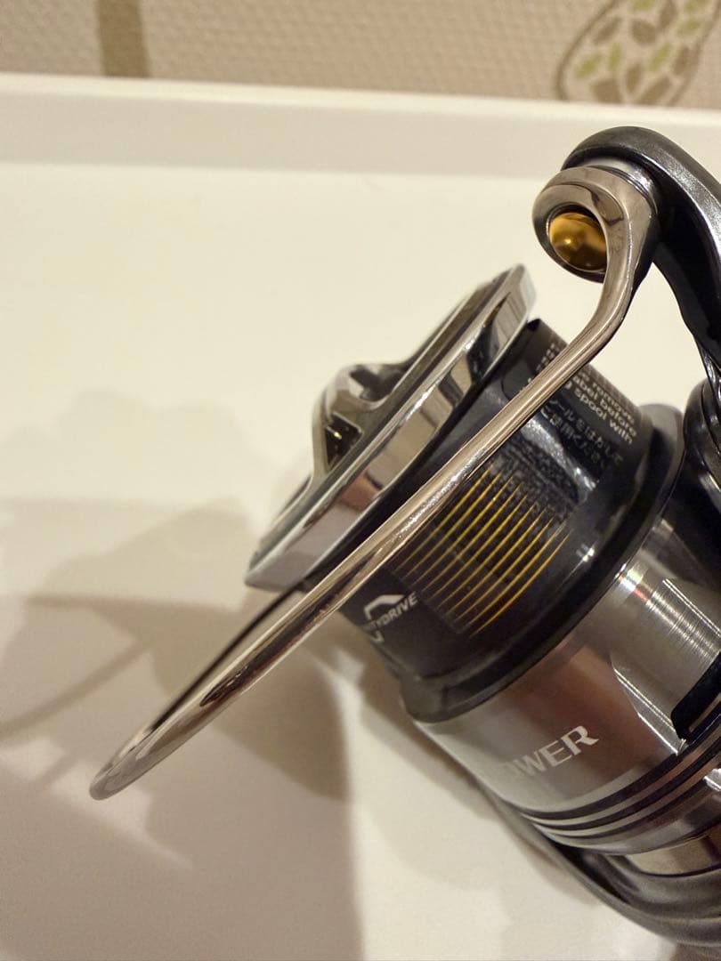 シマノ 24 ツインパワー 3000MHG