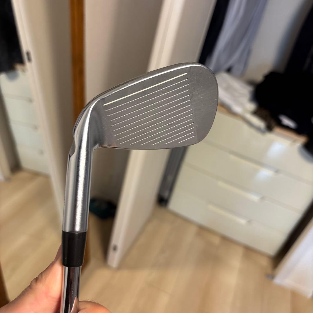 名器　ピン PING i210 パワースペック ーカスタム