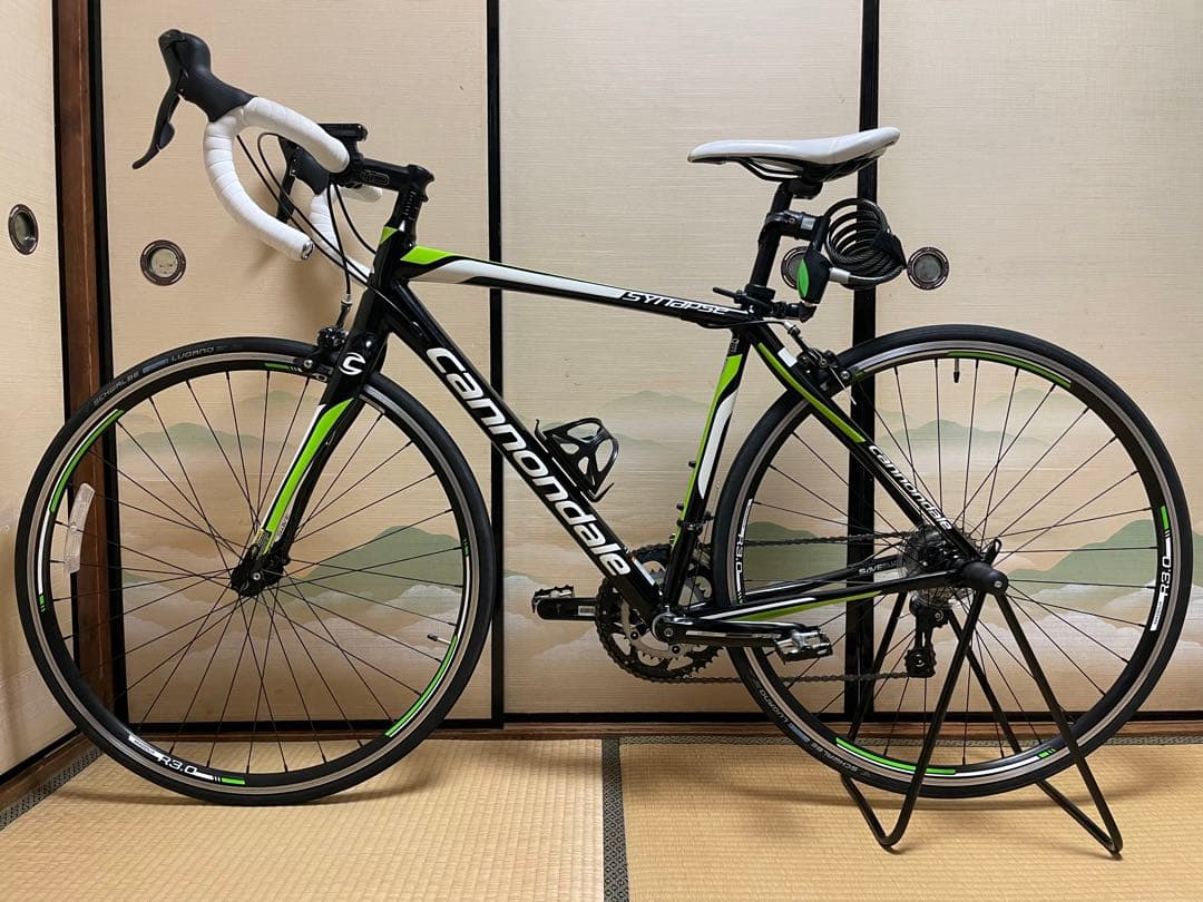 CannondaleSynapse2015キャノンデールシナプス51ロードバイク