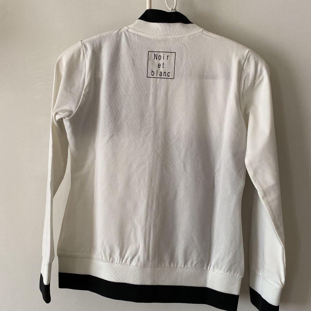 エフィカスブラン　ニットアウター　S