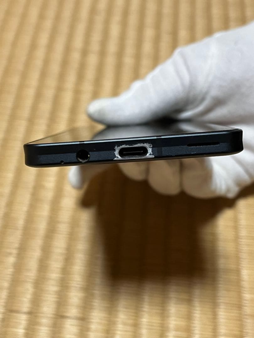 スマートフォン本体 AQUOS sense6s SHG07