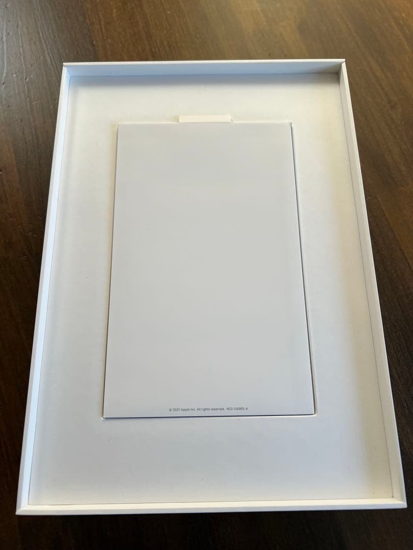 iPad 第9世代 64GB Wi-Fi 美品 箱あり 充電器付 動作良好