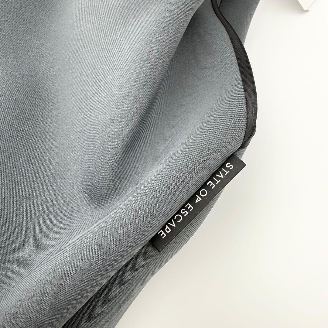 【新品】ステイトオブエスケープ ソルスティス トート ショルダー ピューター