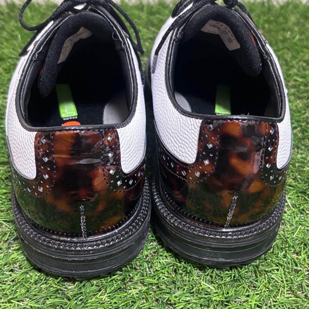 【限定】FJフットジョイFOOTJOYドライジョイズプレミアターロウbyGLCO