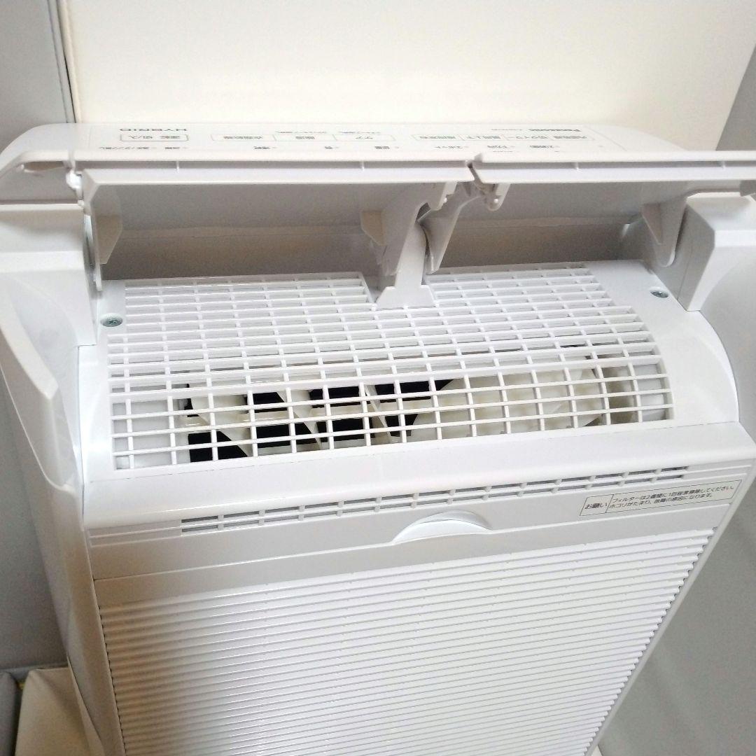 Panasonic 衣類乾燥除湿機 F-YHVX120 ハイブリッド方式