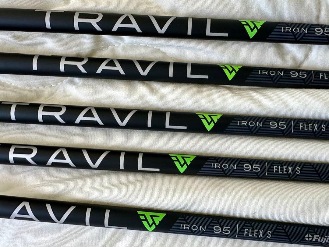 メーカーカスタム スリクソンZXi5 6i〜PW TRAVIL 95S