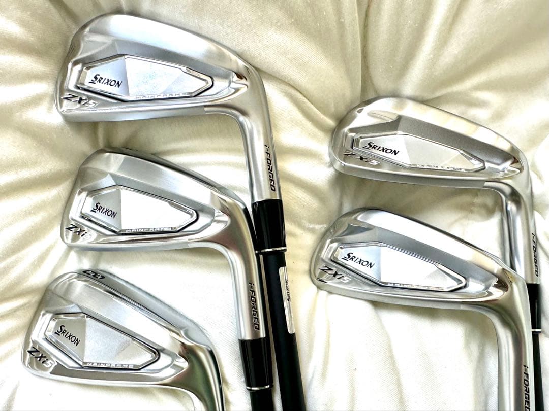 メーカーカスタム スリクソンZXi5 6i〜PW TRAVIL 95S