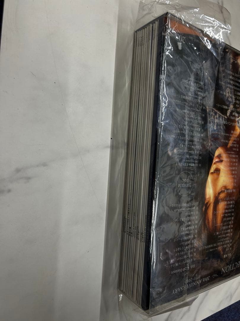 邦楽 ZARD ALBUM COLLECTION 20th ANNIVERSARY