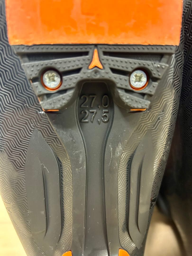 ATOMIC スキーブーツ HAWX MAGNA 27-27.5cm 319mm