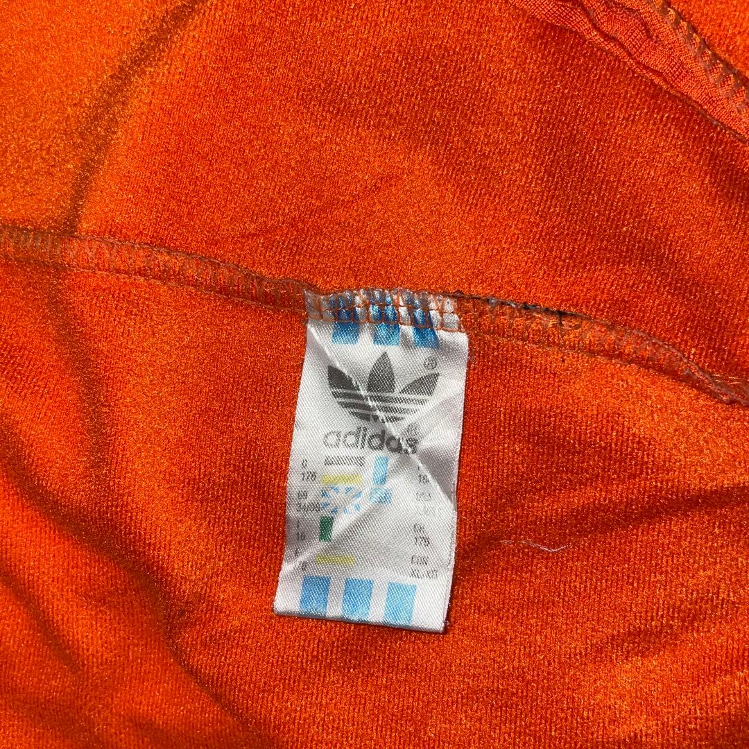 希少　80s 小松菜奈　adidas アディダス トラックジャケット　西ドイツ