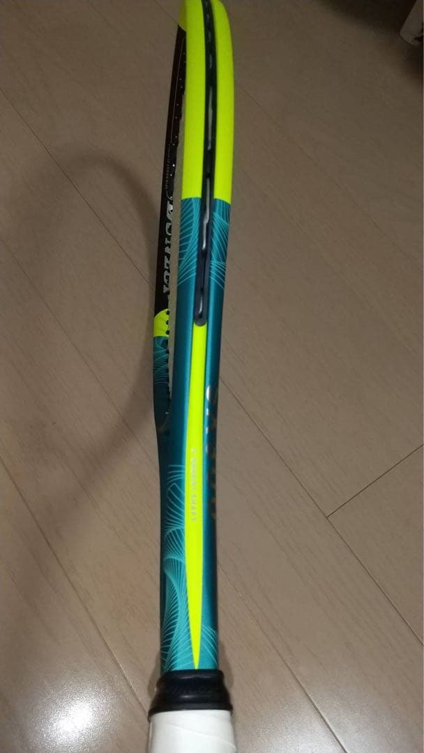 DUNLOP SRIXON テニスラケット ケース付き