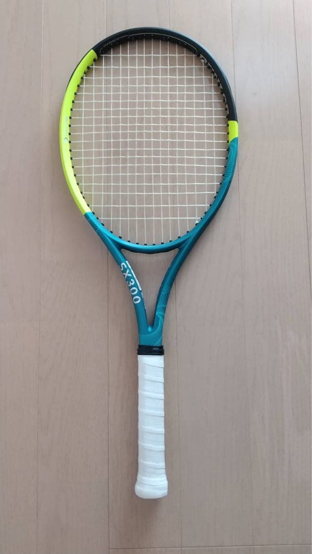 DUNLOP SRIXON テニスラケット ケース付き