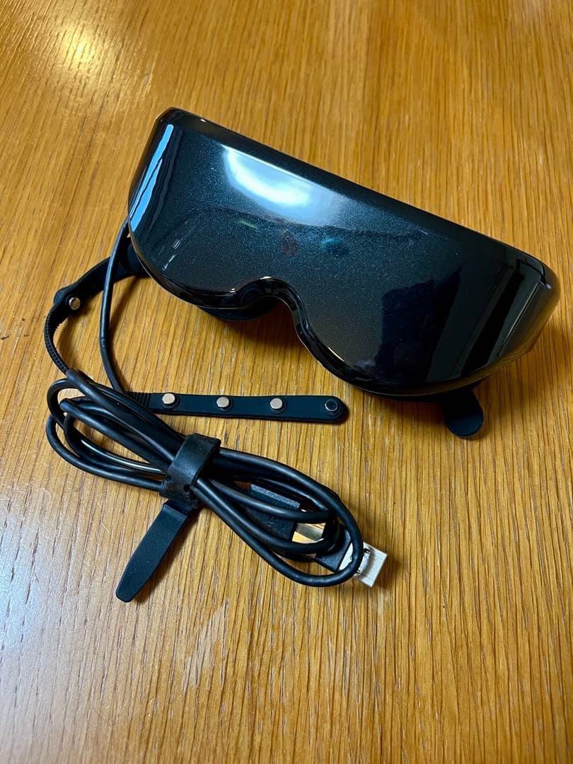 3Dヘッドマウントディスプレイ「ENMESI」