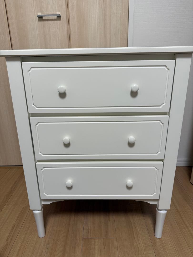 【Francfranc】ミーオ　チェスト