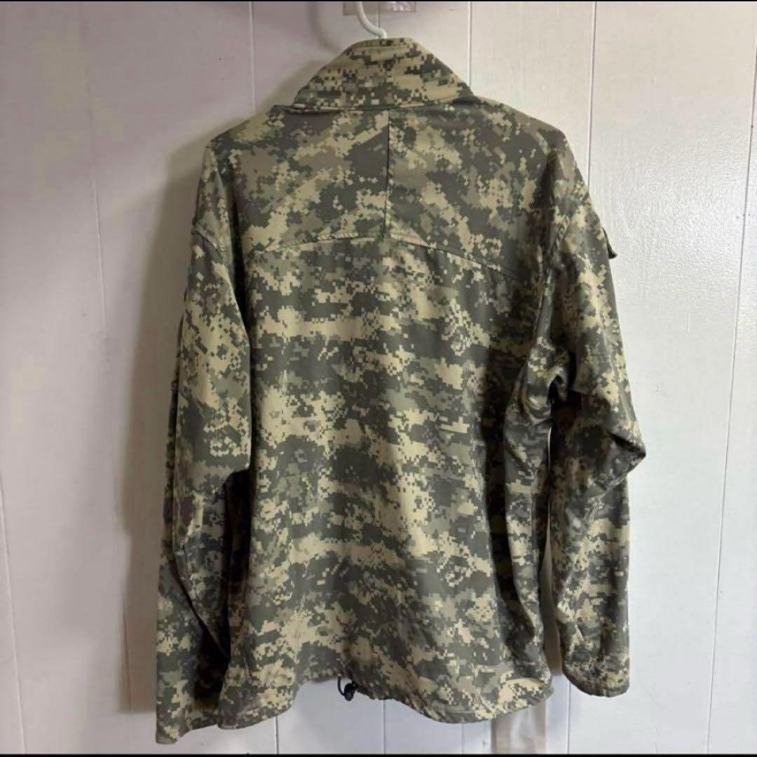 米軍　実物　JACKET WIND COLD WEATHER GENIII M