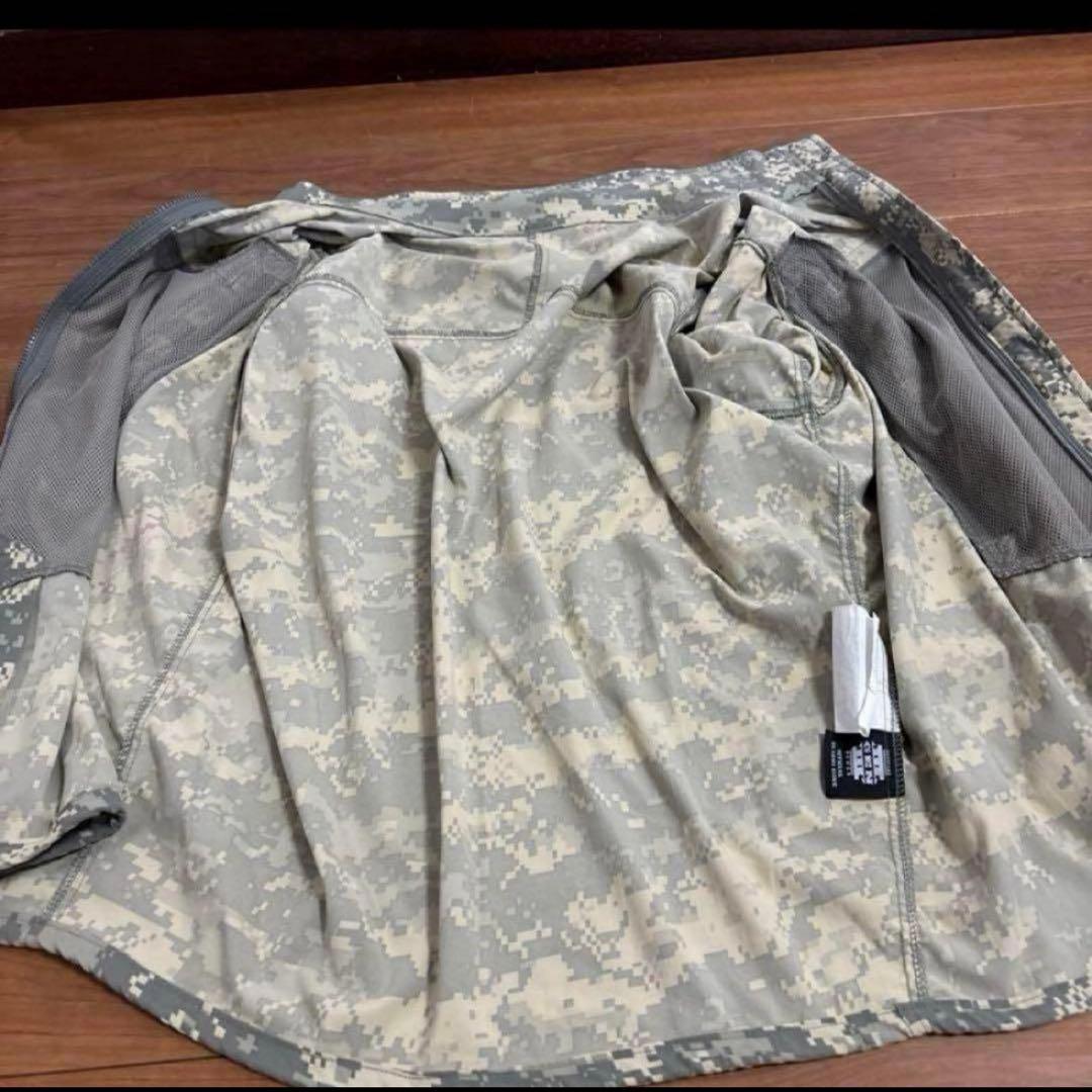 米軍　実物　JACKET WIND COLD WEATHER GENIII M