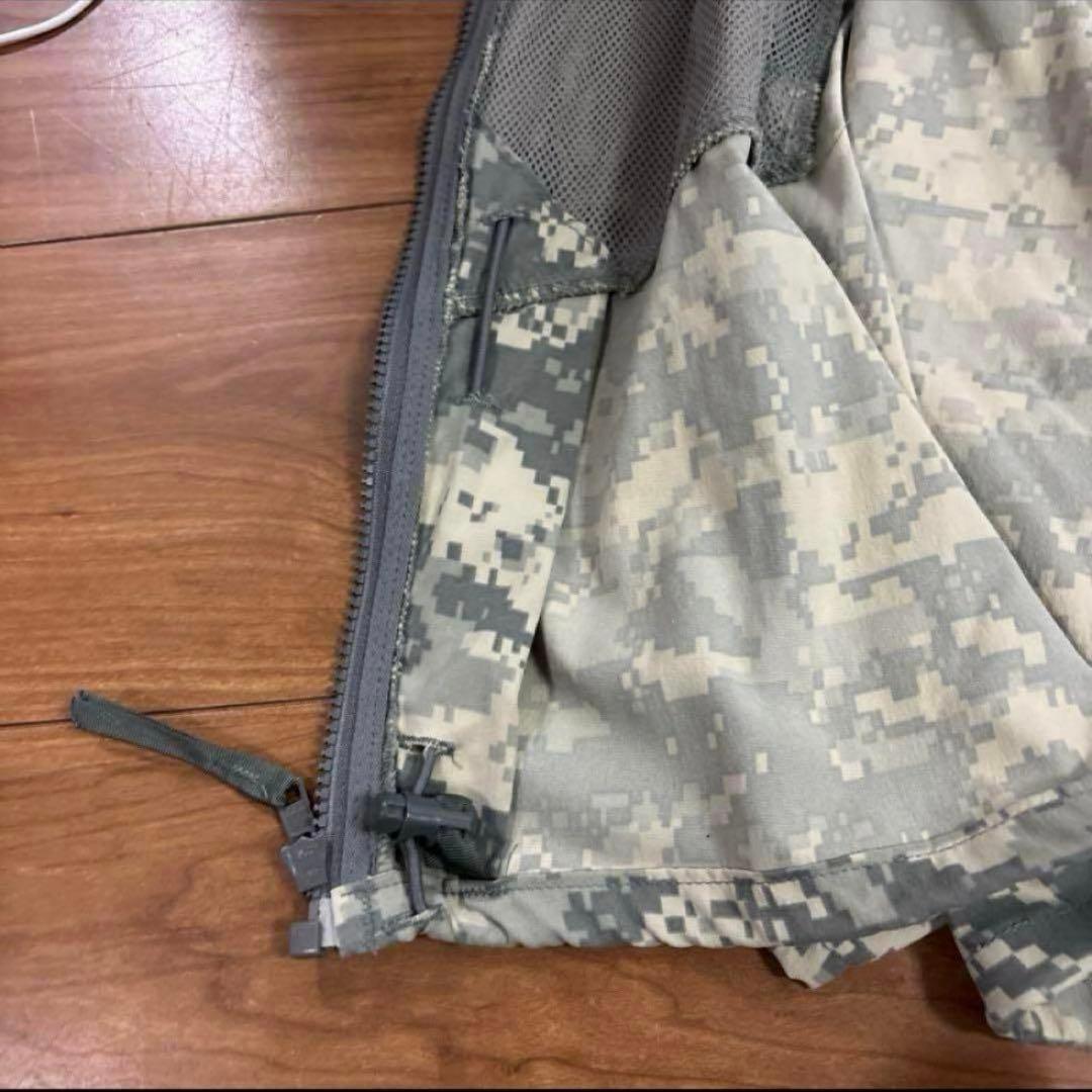 米軍　実物　JACKET WIND COLD WEATHER GENIII M