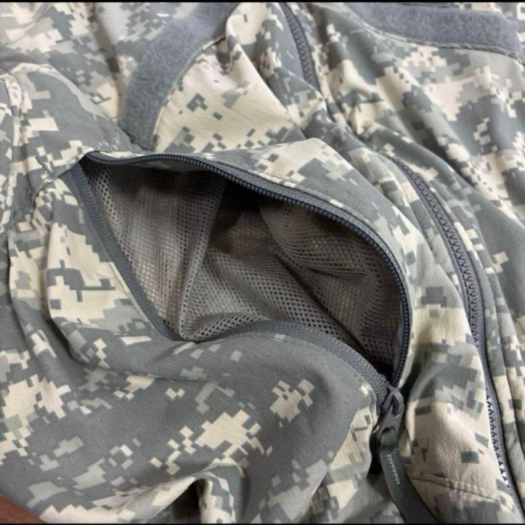 米軍　実物　JACKET WIND COLD WEATHER GENIII M