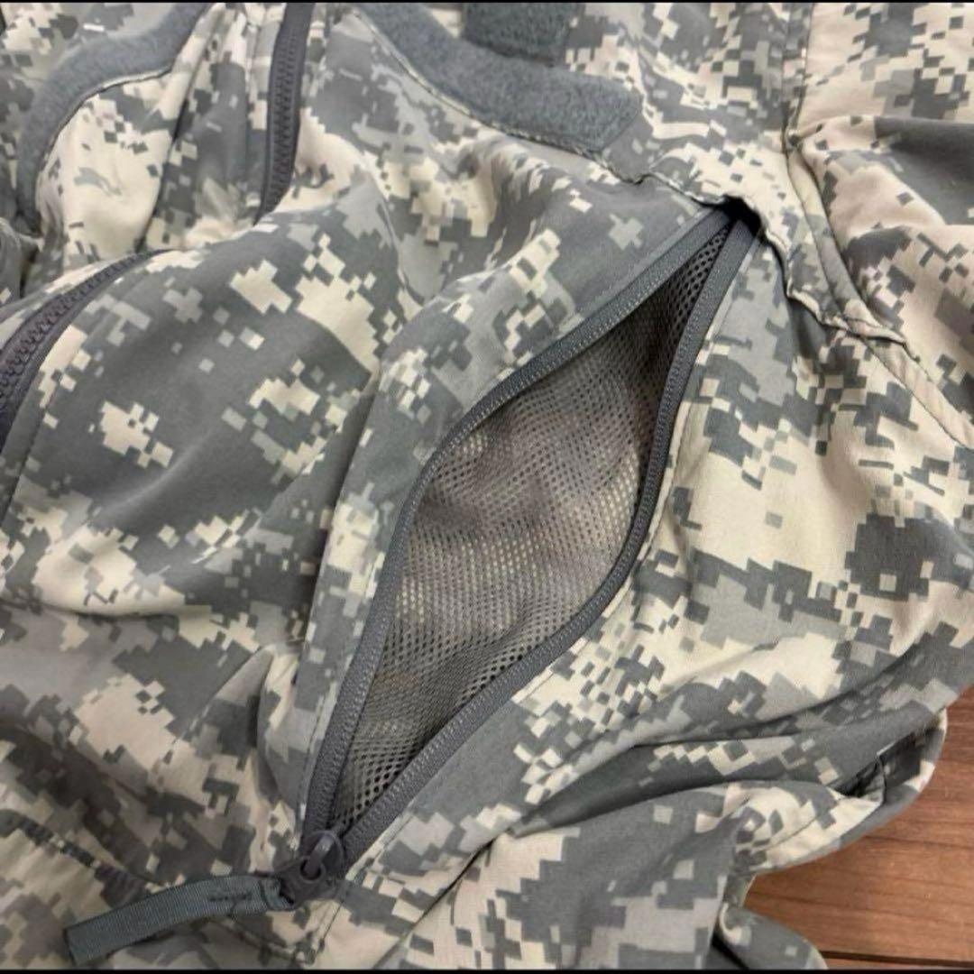 米軍　実物　JACKET WIND COLD WEATHER GENIII M