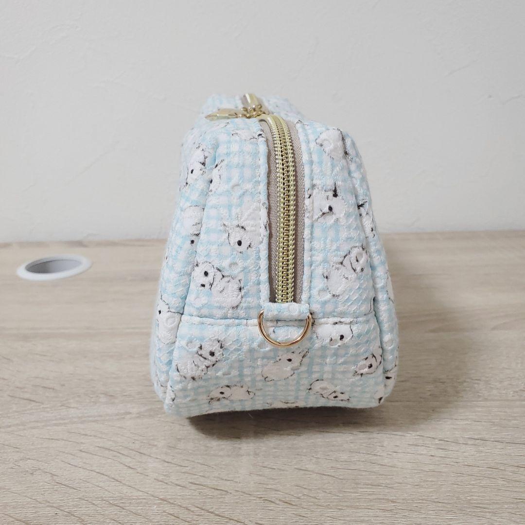 《専用》 軽量ラウンドポーチ ハンドメイド