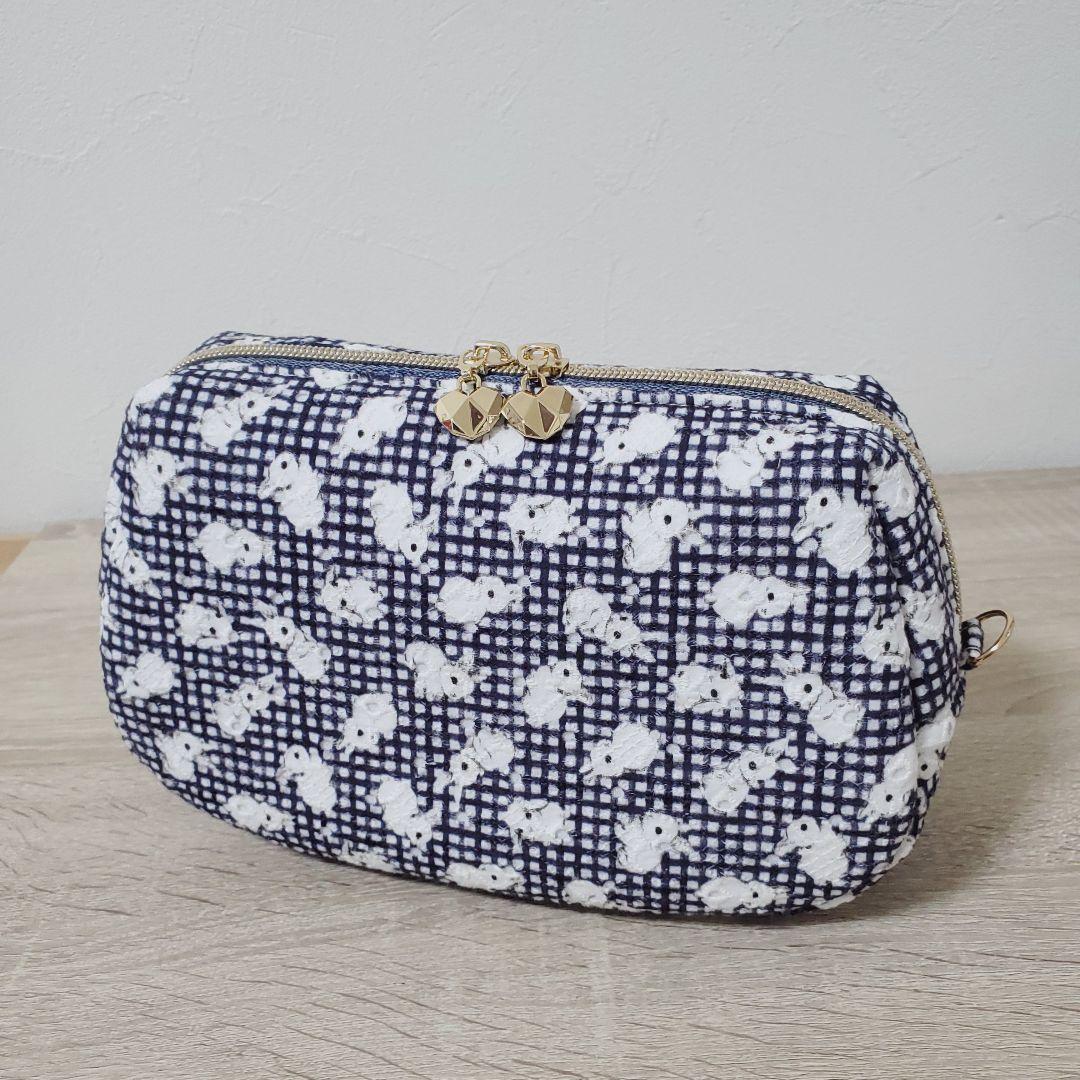 《専用》 軽量ラウンドポーチ ハンドメイド