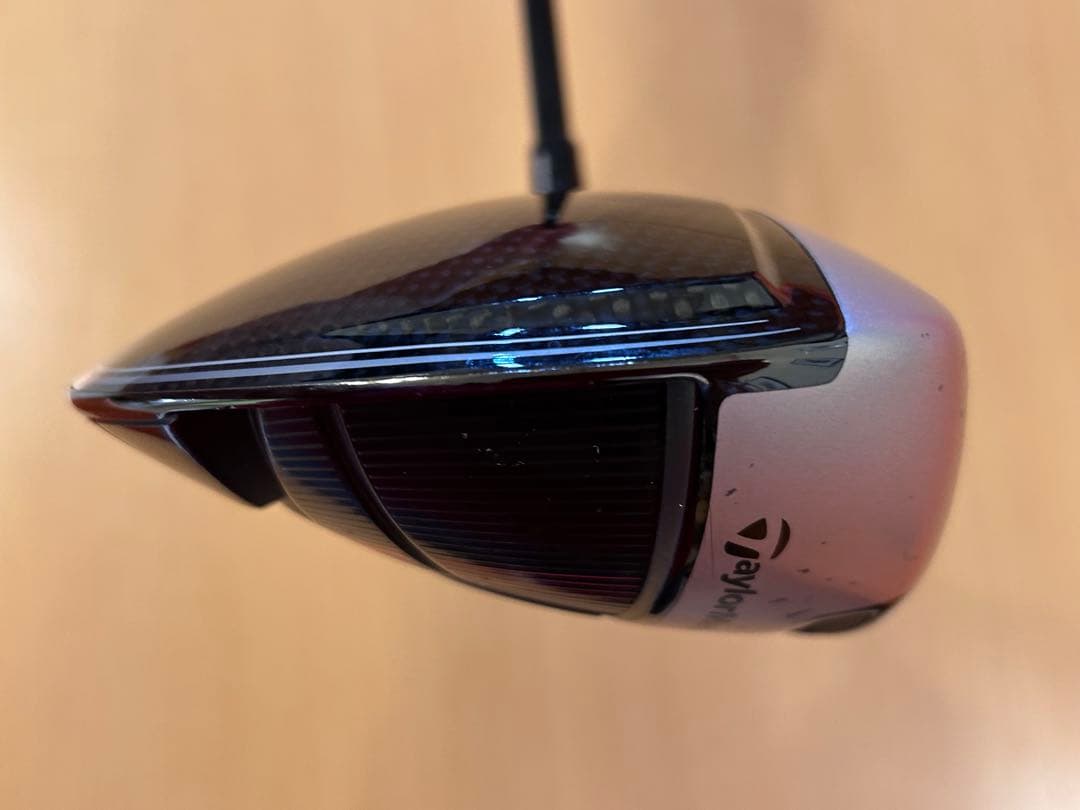 テイラーメイド　M4 ドライバー 予備シャフト付き