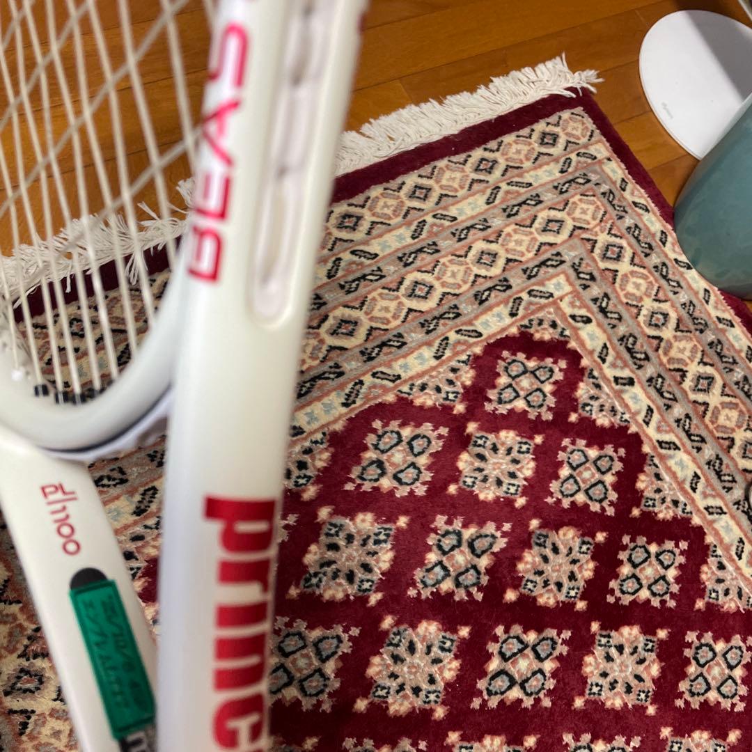 ラケット(硬式用) Prince BEAST O3 104