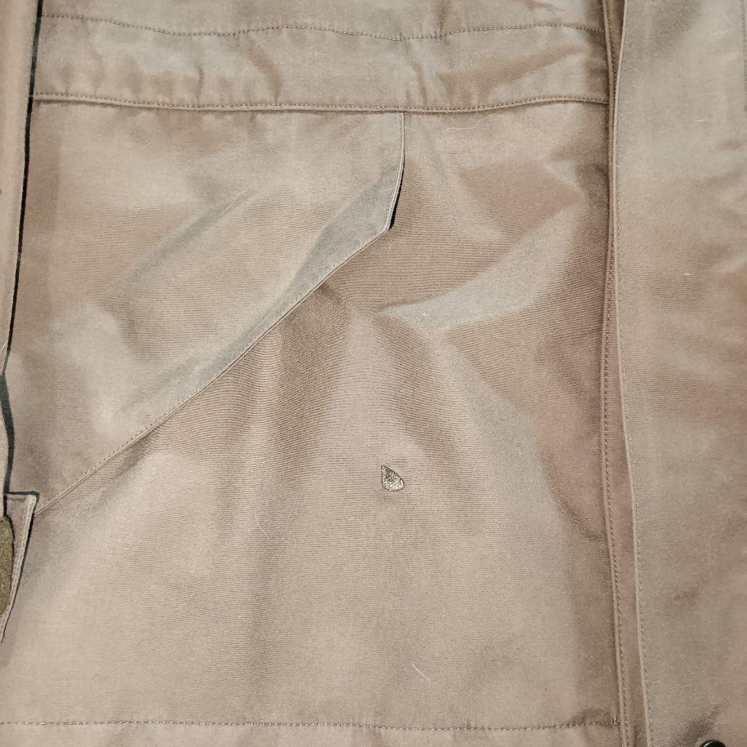 オーストリア軍　アルパインゴアテックス　96/100 Ⅰ/Ⅱ