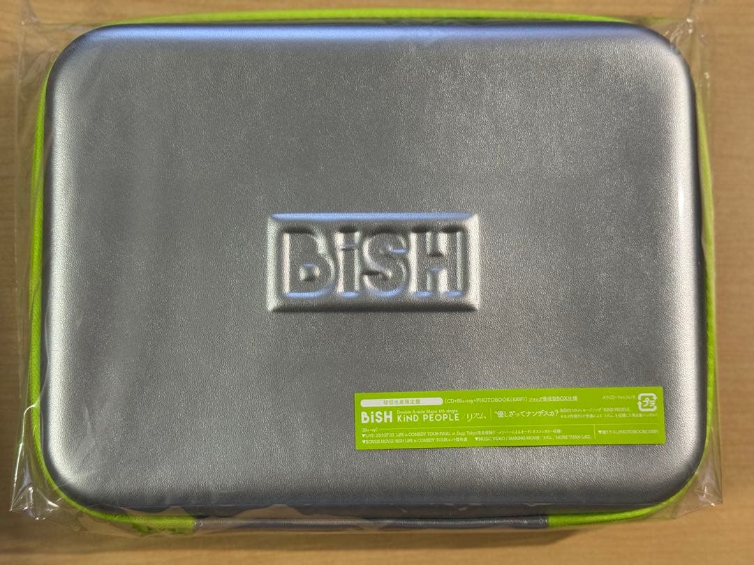 BiSH KIND PEOPLE (フォトブック付き)