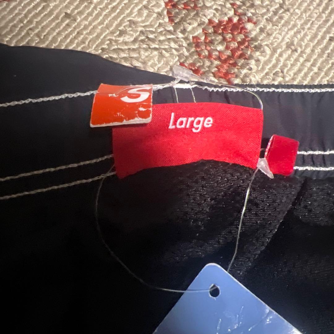 SUPREME ナイロンパンツ　L 25ss