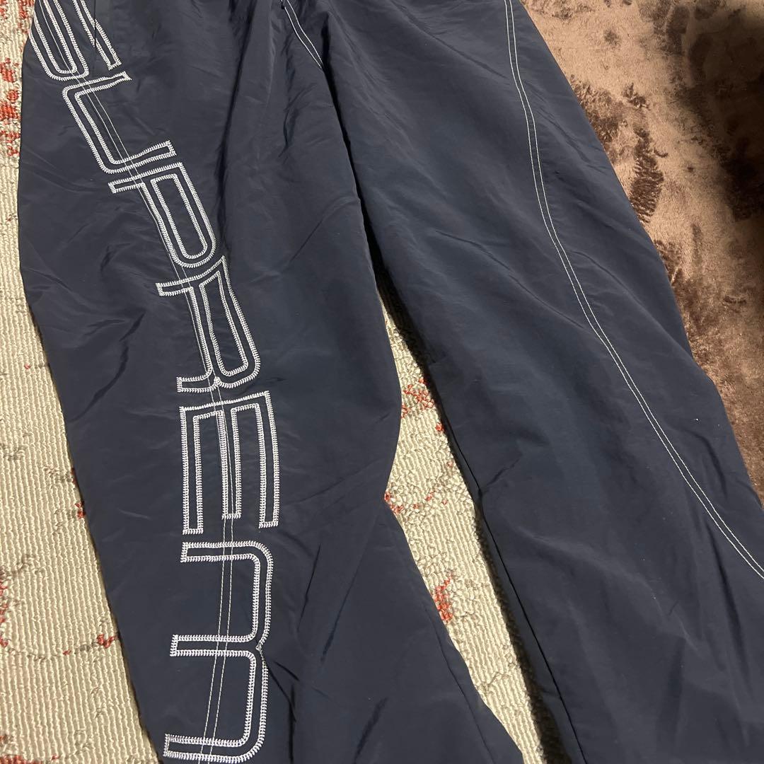 SUPREME ナイロンパンツ　L 25ss