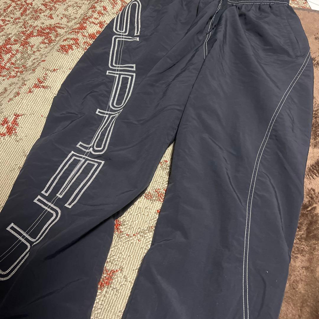 SUPREME ナイロンパンツ　L 25ss