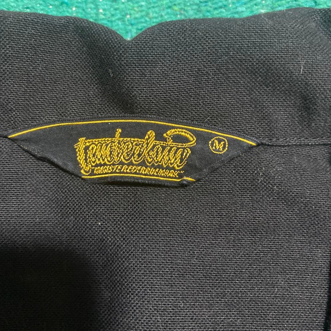 テンダーロイン ボーリングシャツ