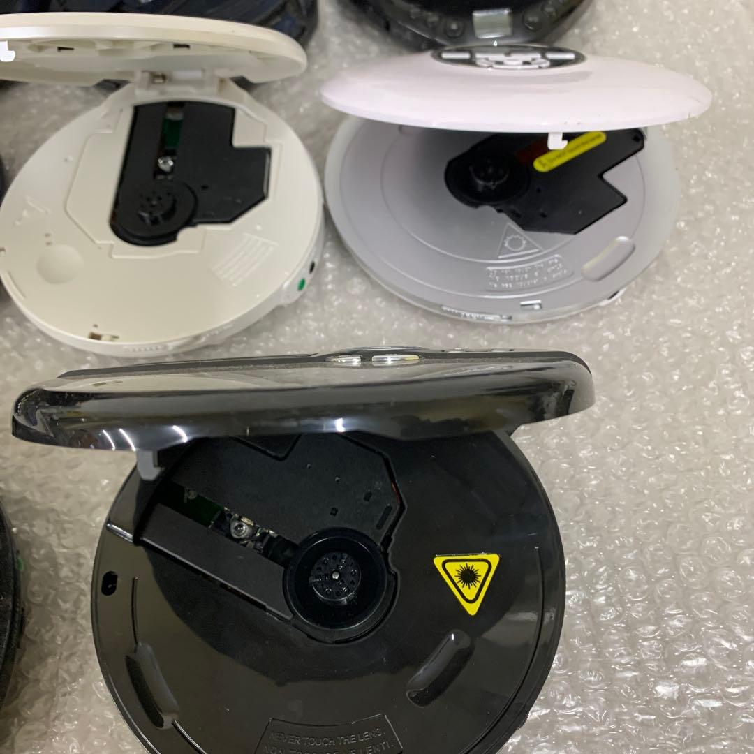 SONY.PANASONIC.AIWA.ポータブルCDプレーヤー.まとめ売り