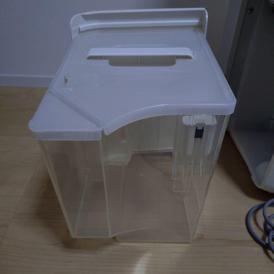 SHARP　衣類乾燥　除湿機　CV-J180