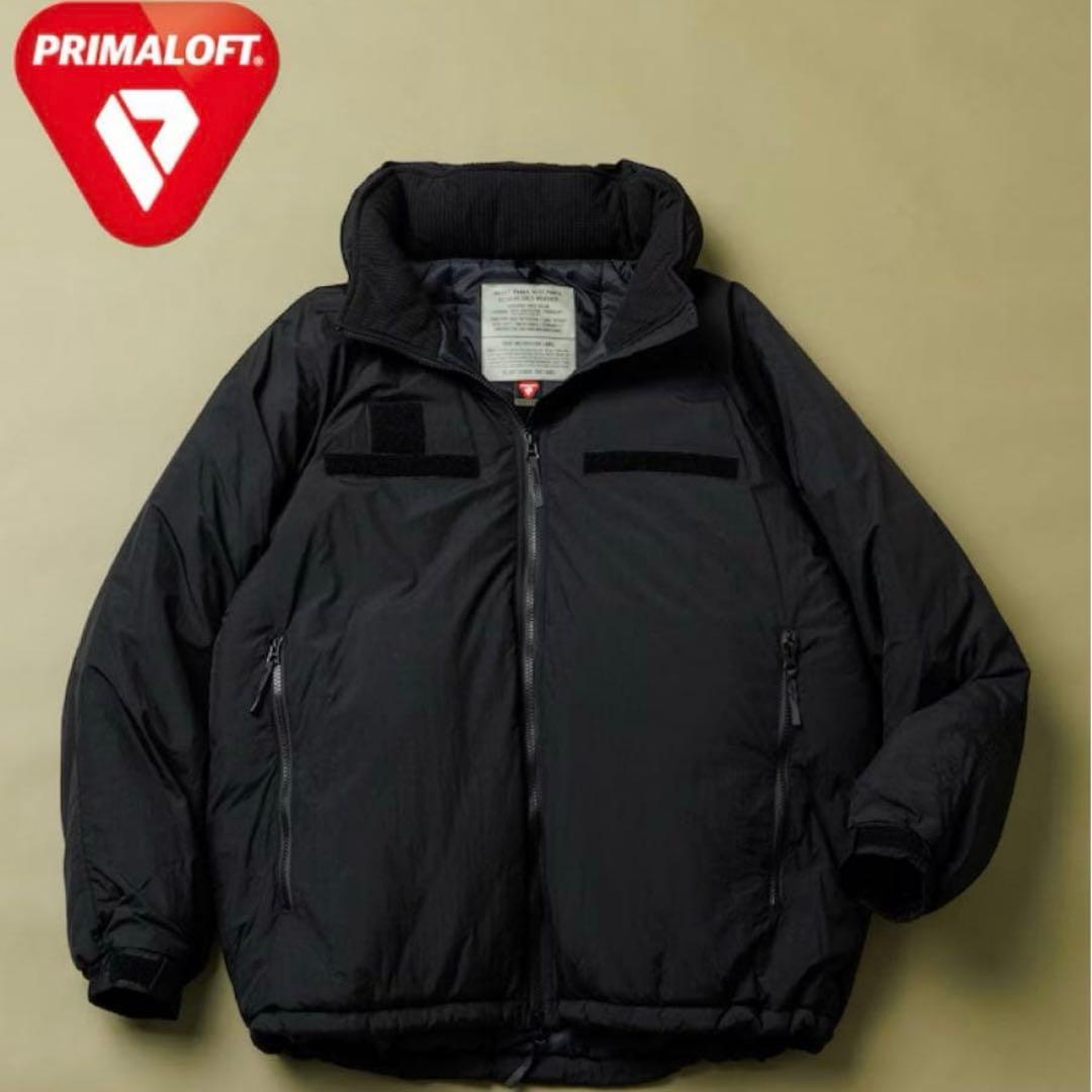 フリークスストア F22AW PRIMALOFT LEVEL7中綿ジャケットM